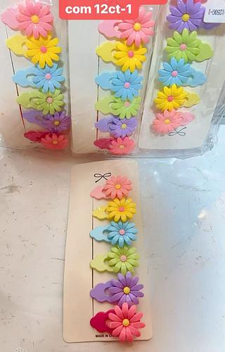 TIC TAC INFANTIL COM 6PCS /CT-12CT/3.33