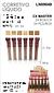 LUANEVE CORRETIVO- LIQUIDO-24PCS/5.04