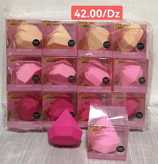 ESPONJA DIAMENTE -3PCS -12PCS/2.50