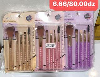 KIT PINCEL -12PCS/6.66