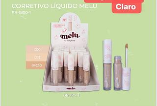 ROBYROSE CORRETIVO LIQUIDO MELU-36PCS/7.50