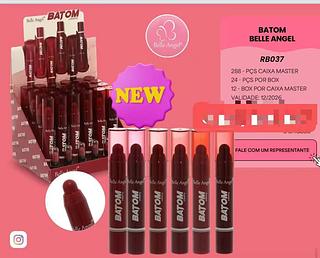 BELLE ANGE BATOM -24PCS/5.00