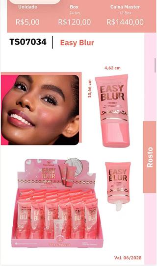 TOQUE ESPECIALPRIMER-24PCS/5.00