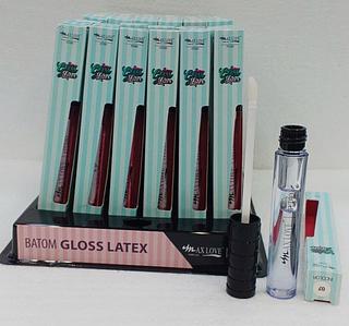 MAXLOVE GLOSS LATEX-48PCS/4.79