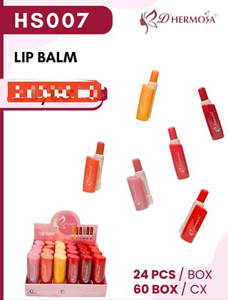 DHERMOSA LIP BALM-24PCS/2.08