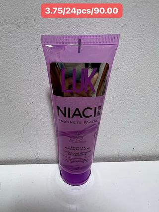 LUK SABONETE NIACI -24PCS/3.75