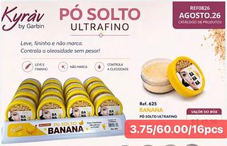KYRAV PO BANANA-16PCS/3.75