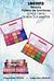 LUANEVE PALETA DE SOMBRAS -12PCS/9.83