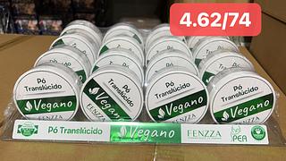 FENZZA PO TRANSLUCIDO VEGANO-16PCS/4.50