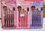 KIT PINCEL -12PCS/7.00