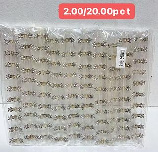 MINI PIRANHA-COM 100PCS/0.20