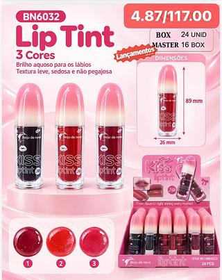 BEIJO DE NEVE LIP TINT-24PCS/4.87
