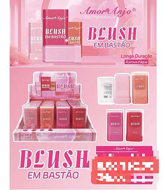 AMOR ANJO BLUSH EM BASTAO-4.50/24PSC