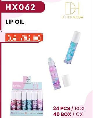 HERMOSA LIP OIL-24PCS/3.41