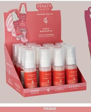 FENZZA PRIMER ROSA MOSQUETA-16PCS/7.75