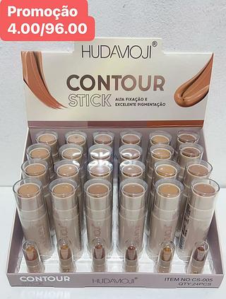 HUDAMOJI CONTORNO BASTAO-4.00-/24PCS