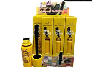 yoyo maquiamor-mascara de cilios-12PCS/5.00