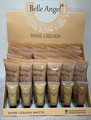 BELLE ANGEL BASE LIQUIDO-24PCS/6.84