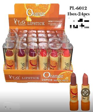 TANGO LIP STICK ORANGE VC-24PCS/1.75
