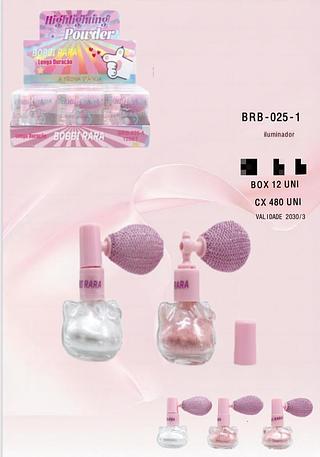 BOBBI RARA - ILUMINADOR-12PCS/10.00