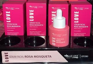 MAXLOVE SERUM FACIAL ROSA MOSQUEITA-24PCS/5.00