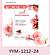 YOYO MASCARA FACIAL ROSA MOSQUETA-20PCS/2.80
