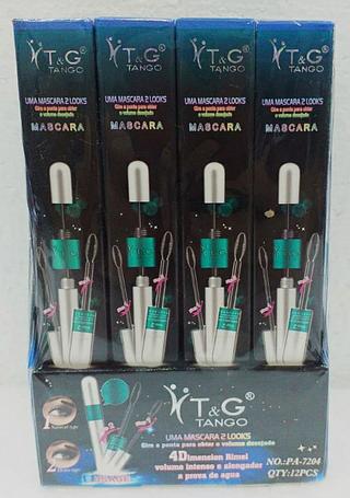 TANGO MASCARA 4D-12PCS/6.00