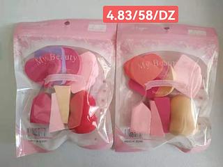 KIT ESPONJA-8PCS-12KT/4.58