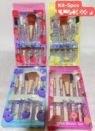 KIT PINCEL -12PCS/5.00