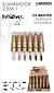 LUA NEVE LUMINADOR 2 EM 1-24PCS/6.10