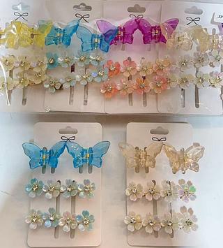 KIT DE BICO DE PACO E PIRANHA-12PCS/2.50