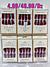 UNHA POSTICA-12CT/COM24PCS/4.00