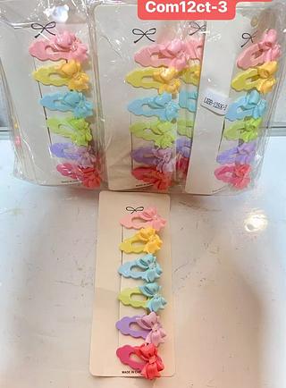 TIC TAC INFANTIL COM 6PCS /CT-12CT/3.33