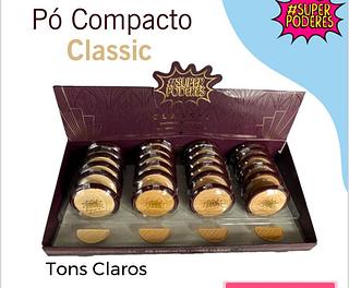 superpoderes po compacto-24pcs/2.75