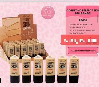 ELLE ANGEL CORRETIVO PERFECT-24PCS/5.37