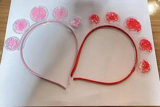 TIARA INFANTIL-12PCS/1.50