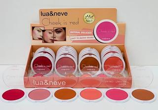 LUANEVE BLUSH-24PCS/6.00