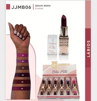 JUMMY JU BATOM MATTE-24PCS/2.91