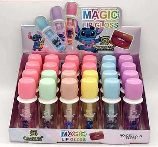 MAGIC LIP GLOSS-24PCS/3.75
