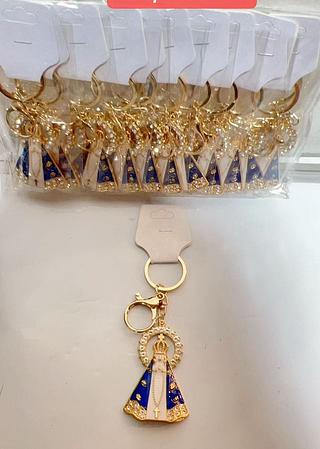 CHAVEIRO COM ESTRAS-12PCS/2.33