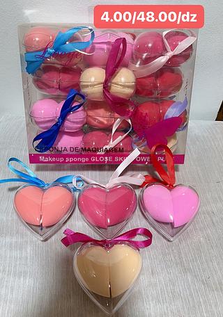 ESPONJA PARA BASE-2 EN 1-12PCS/3.75