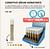 MIA MAKE CORRETIVO SERUM HIDRATANTE-36PCS/6.11