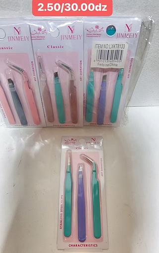 KIT DE 3PINCAS PARA EXTENSAO-12CT/2.75