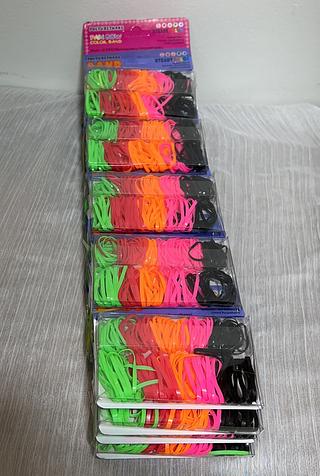 ELASTICO INFANTIL COM 5CT/6.00CT