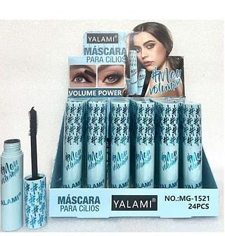 YALAMI MASCARA DE CILIOS-24PCS/5.00