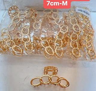 PIRANHA METAL-7CM-TAMANHO M-12PCS/2.33