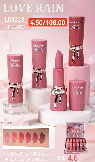 LOVE RAIN BATOM -24PCS/4.50