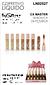 LUANEVE CORRETIVO LIQUUIDO-24PCS/6.66
