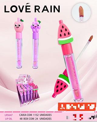 LOVE RAIN LIPOIL-24PCS/3.50