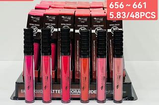 batom liquído 30HORAS-48pcs/5.00
